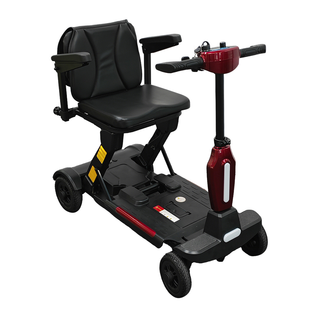 Bezpośrednia sprzedaż fabryczn – Folding Electric Scooter recenzja i cena