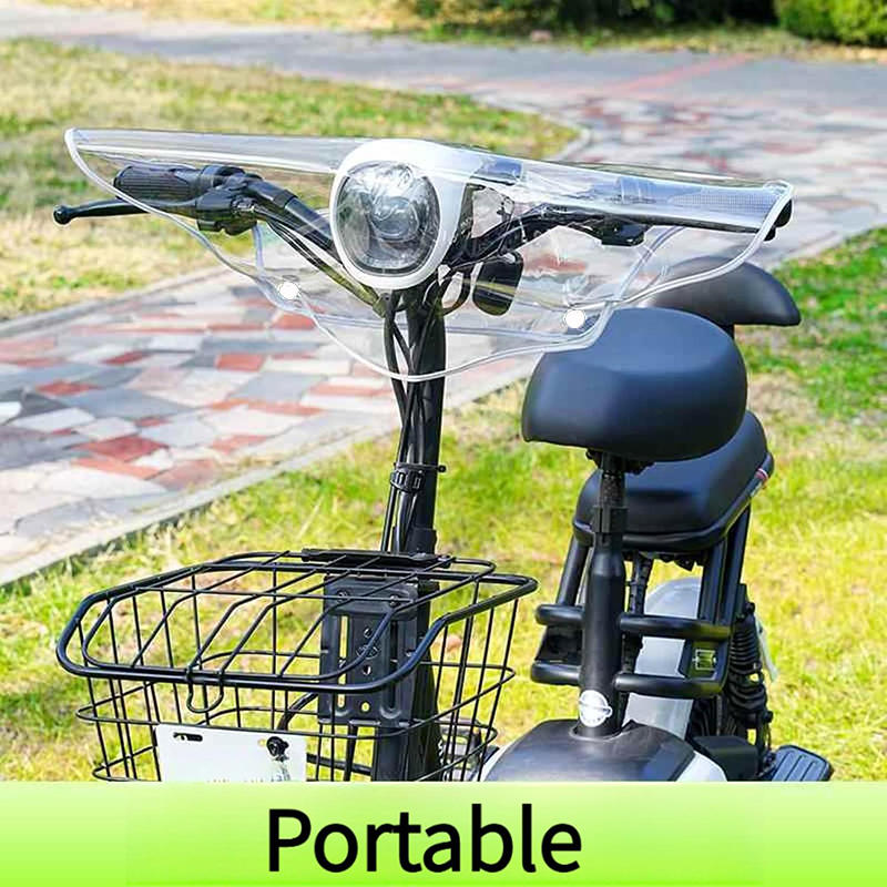 1 szt. Wiatro- i wodoodporna o – Scooter Electric recenzja i cena