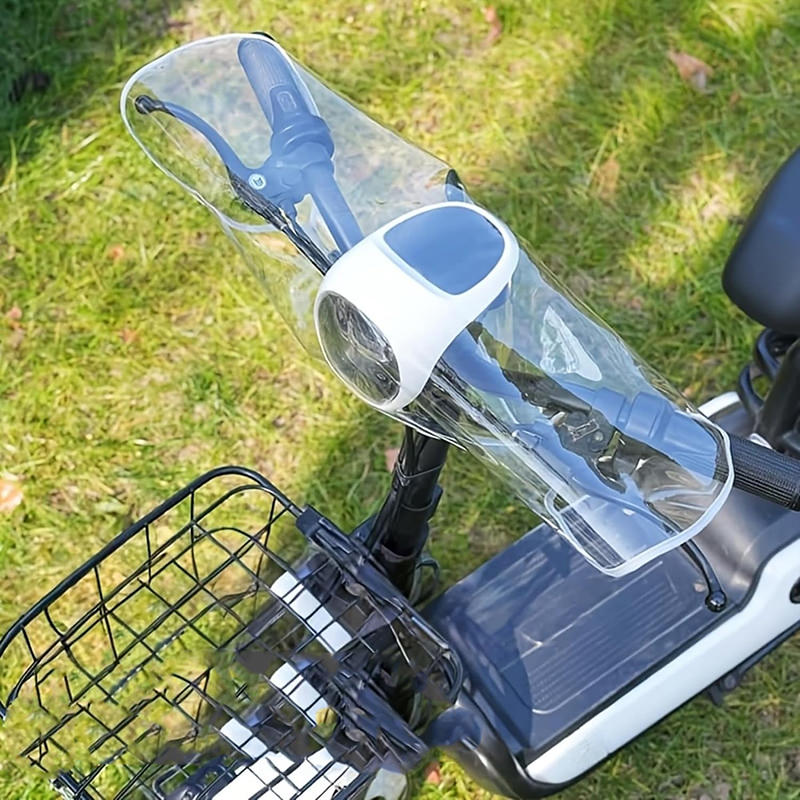 1 szt. Wiatro- i wodoodporna o – Scooter Electric recenzja i cena