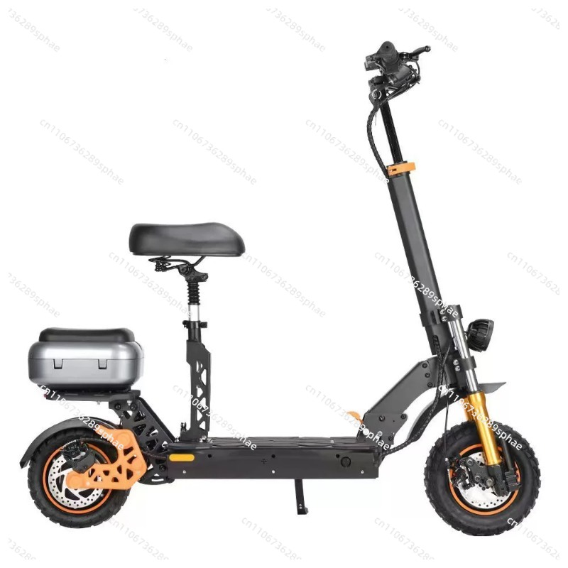Przenośny skuter elektryczny 8 – Folding Electric Scooter recenzja i cena