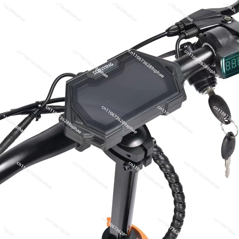 Przenośny skuter elektryczny 8 – Folding Electric Scooter recenzja i cena