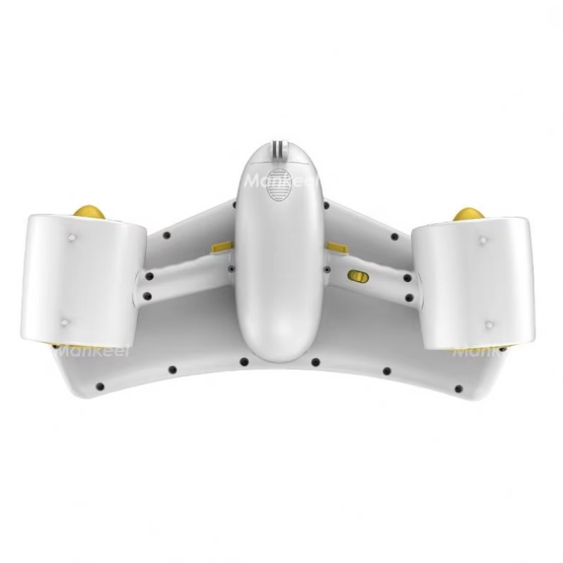 Airo Fast Msds Approved Sublue – Electric Scooter 500W recenzja i cena