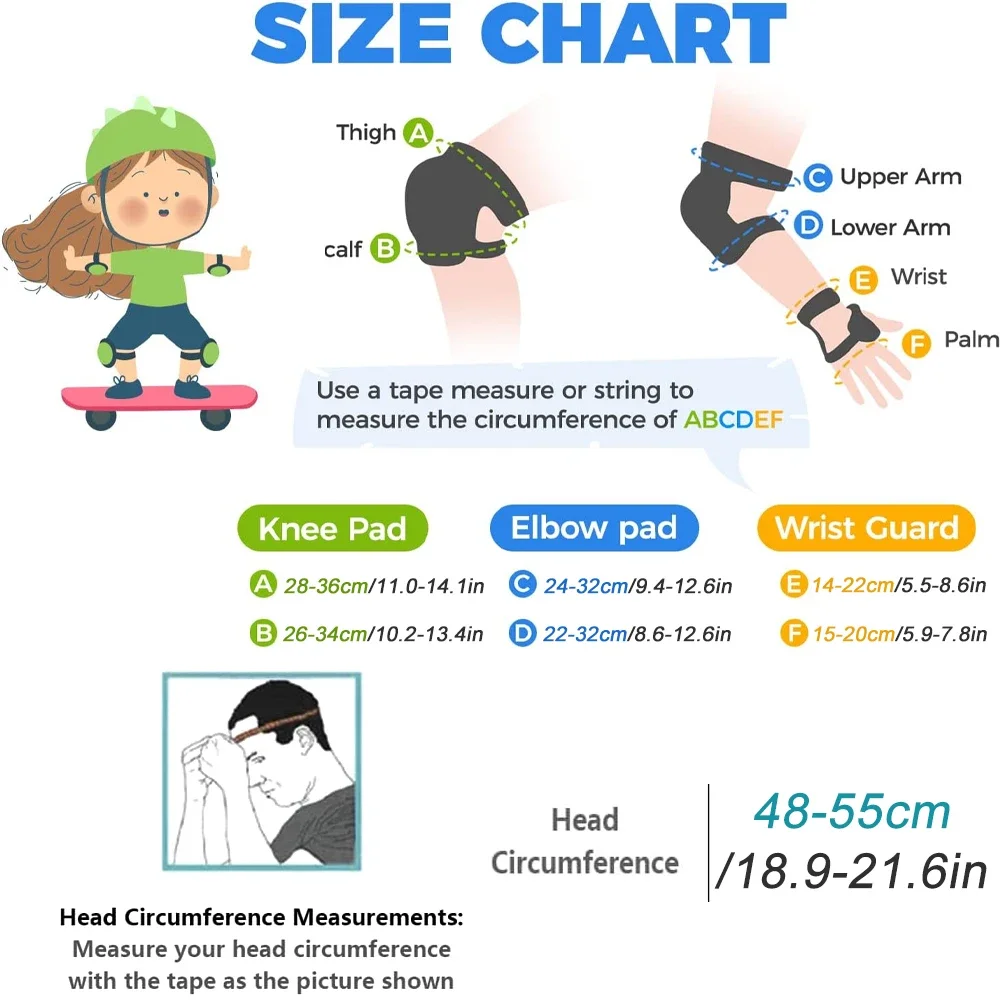 Kask rowerowy dla dzieci, ochr – Scooter Helmet Set recenzja i cena