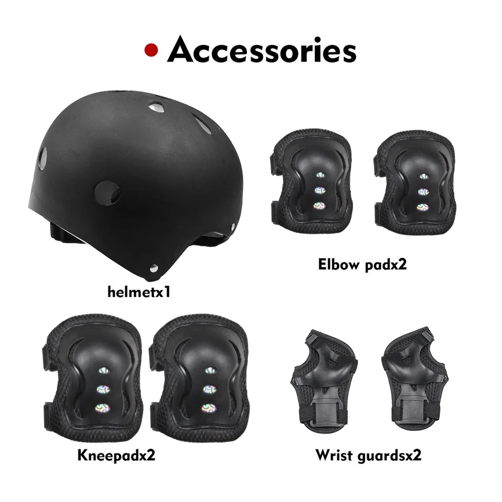 Kask rowerowy dla dzieci, ochr – Scooter Helmet Set recenzja i cena