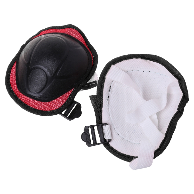 6-częściowy zestaw ochraniaczy – Scooter Helmet Set recenzja i cena