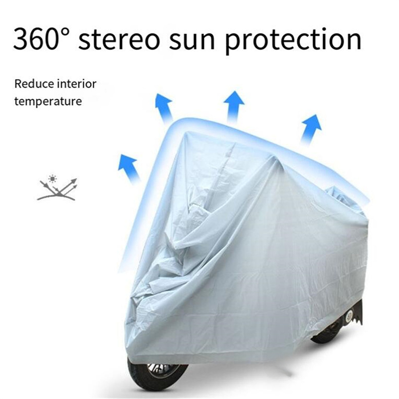 Wodoodporny pokrowiec na motoc – Electric Scooter Rain Cover recenzja i cena