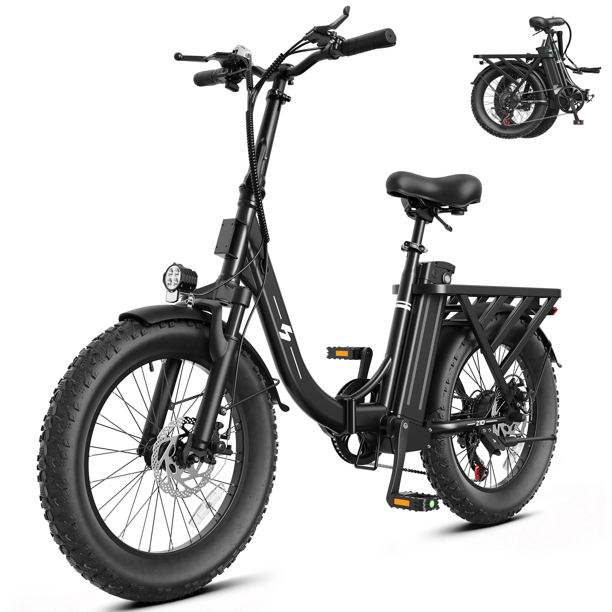 Rower elektryczny składany Hop – Electric Scooter Adults recenzja i cena