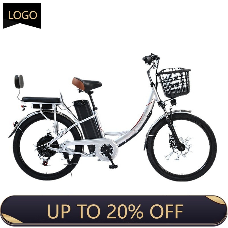 QQA – elektryczny rower zasila – Electric Scooter Adults recenzja i cena