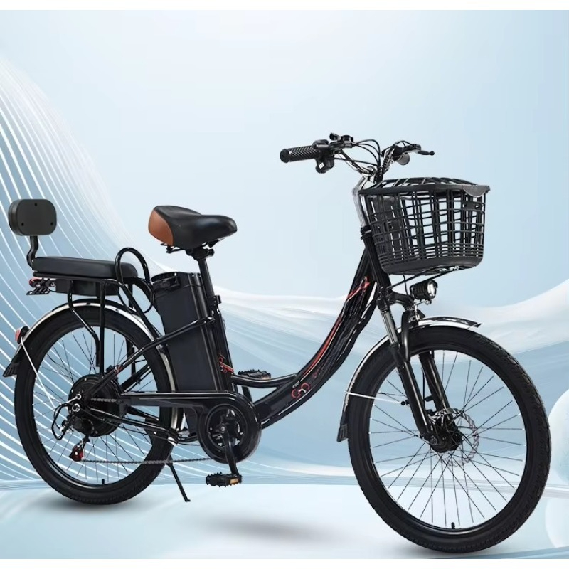 QQA – elektryczny rower zasila – Electric Scooter Adults recenzja i cena