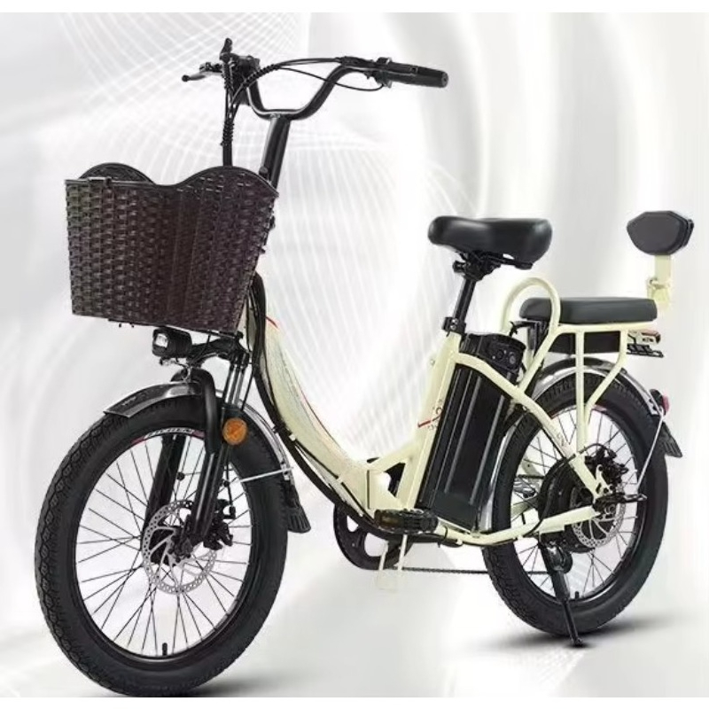 QQA – elektryczny rower zasila – Electric Scooter Adults recenzja i cena