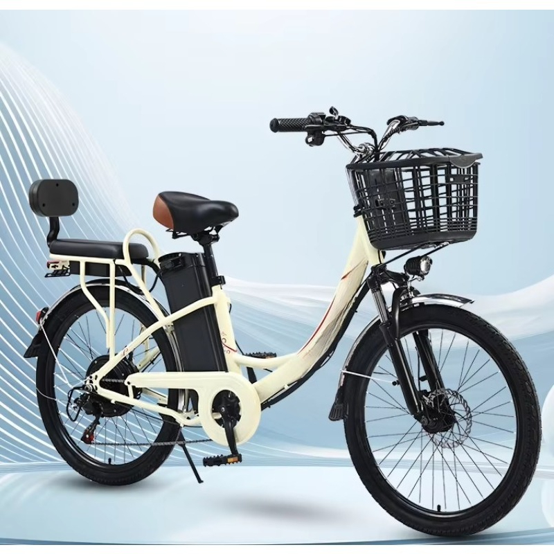 QQA – elektryczny rower zasila – Electric Scooter Adults recenzja i cena