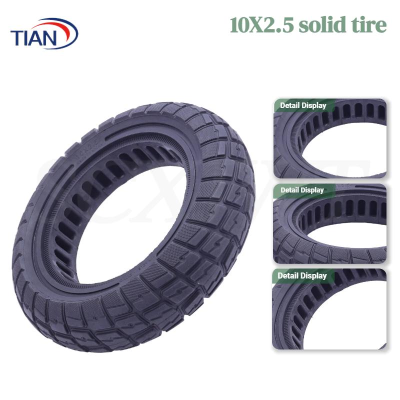 Używane do hulajnogi elektrycz – Scooter Tire recenzja i cena