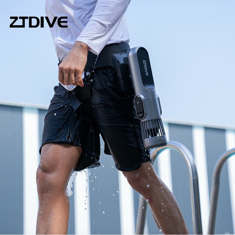 Skuter podwodny Airo z certyfi – Scooter Electric recenzja i cena