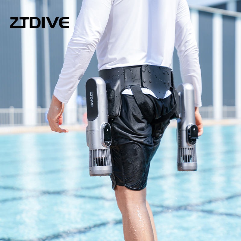 Skuter podwodny Airo z certyfi – Scooter Electric recenzja i cena