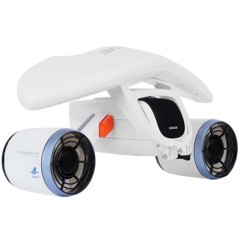 Airo WhiteShark MIX Elektryczn – Scooter Electric recenzja i cena