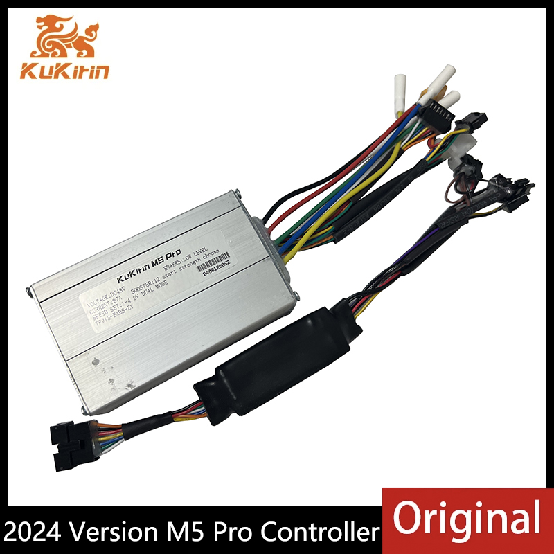 Oryginalny kontroler 2024 zami – 72V 45A Dual Controller recenzja i cena