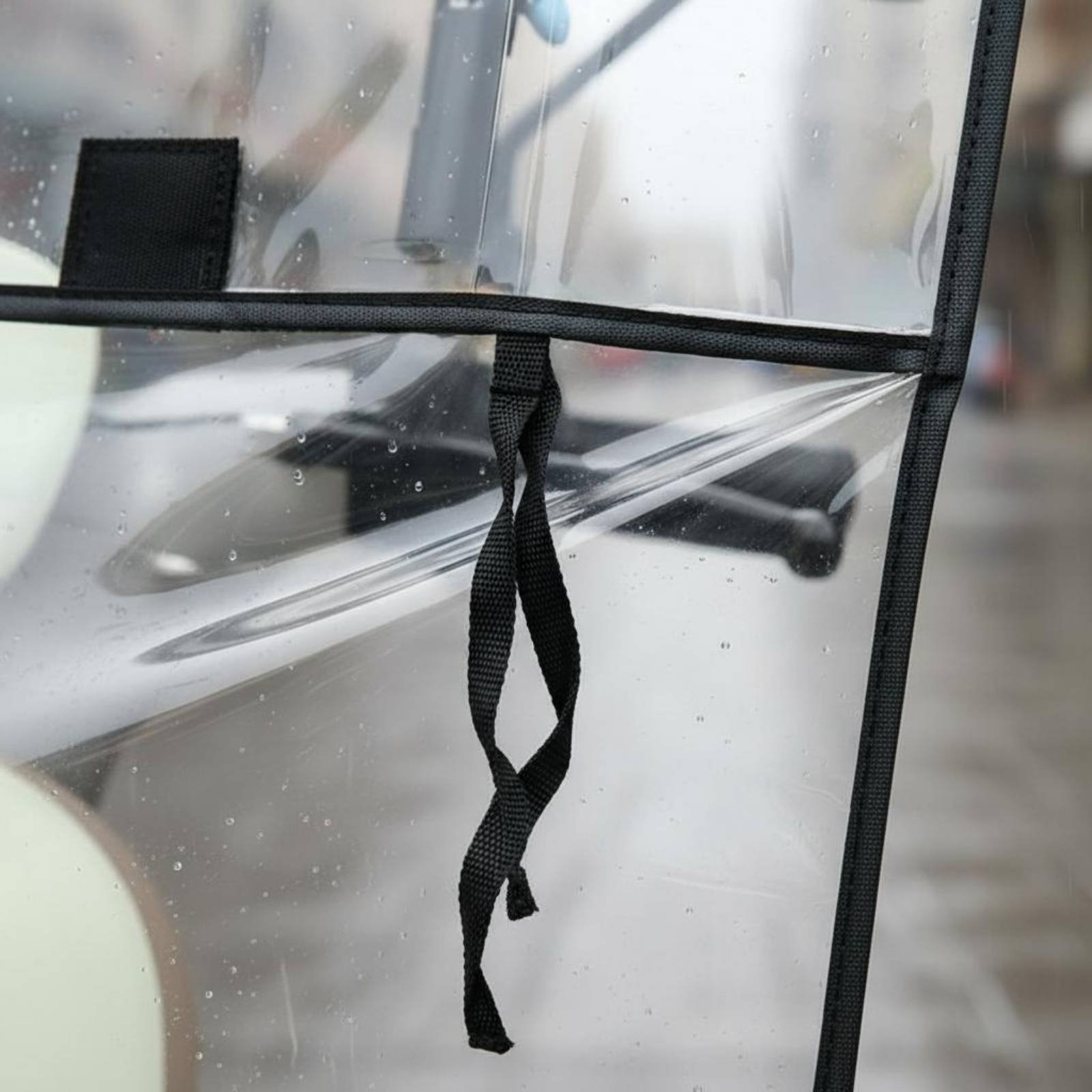 Osłona przeciwdeszczowa do hul – Electric Scooter Rain Cover recenzja i cena