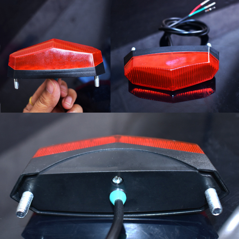 Nowe światła tylne LED do rowe – Scooter Electric recenzja i cena