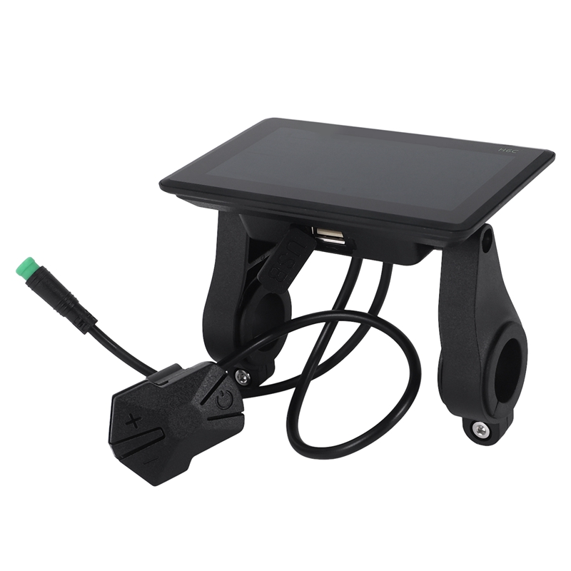 Wyświetlacz LCD do roweru elek – Scooter Electric recenzja i cena