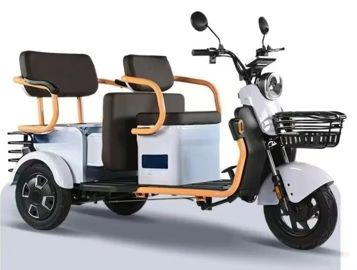 Trójkołowiec elektryczny QQW,  – Electric Scooter Adults recenzja i cena